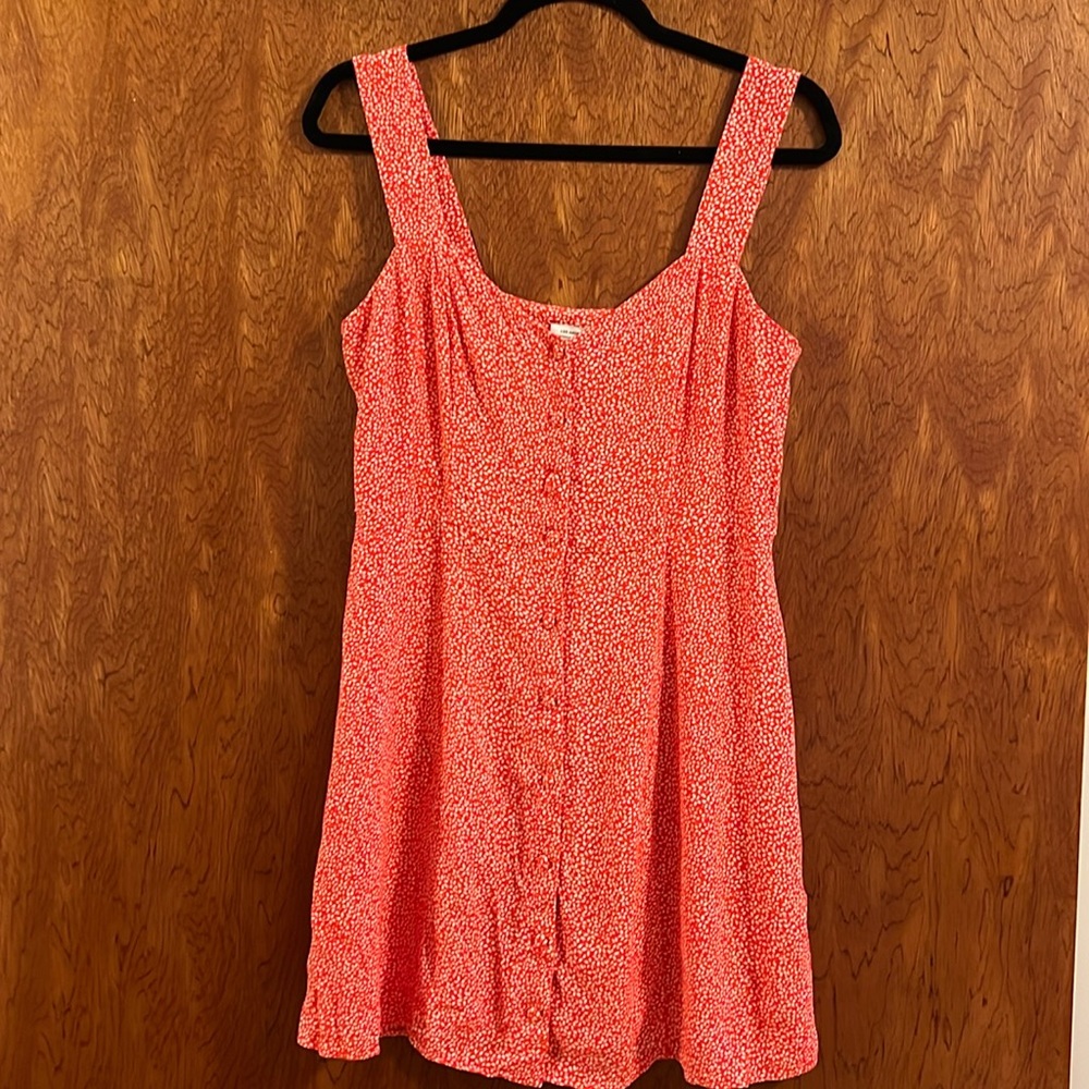 And other stories dress mini dress